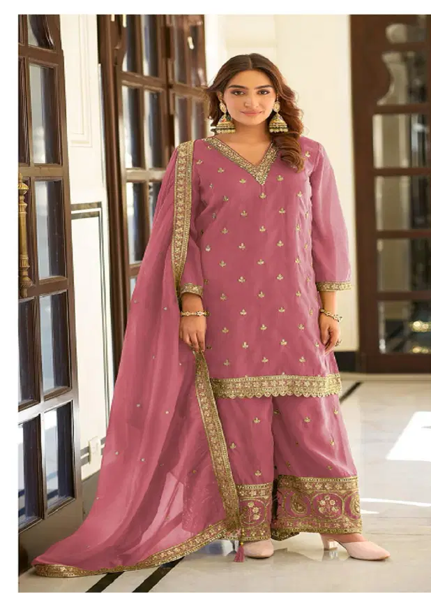 D 723 Embroidered by Deepsy Pakistani Salwar Kameez Collection